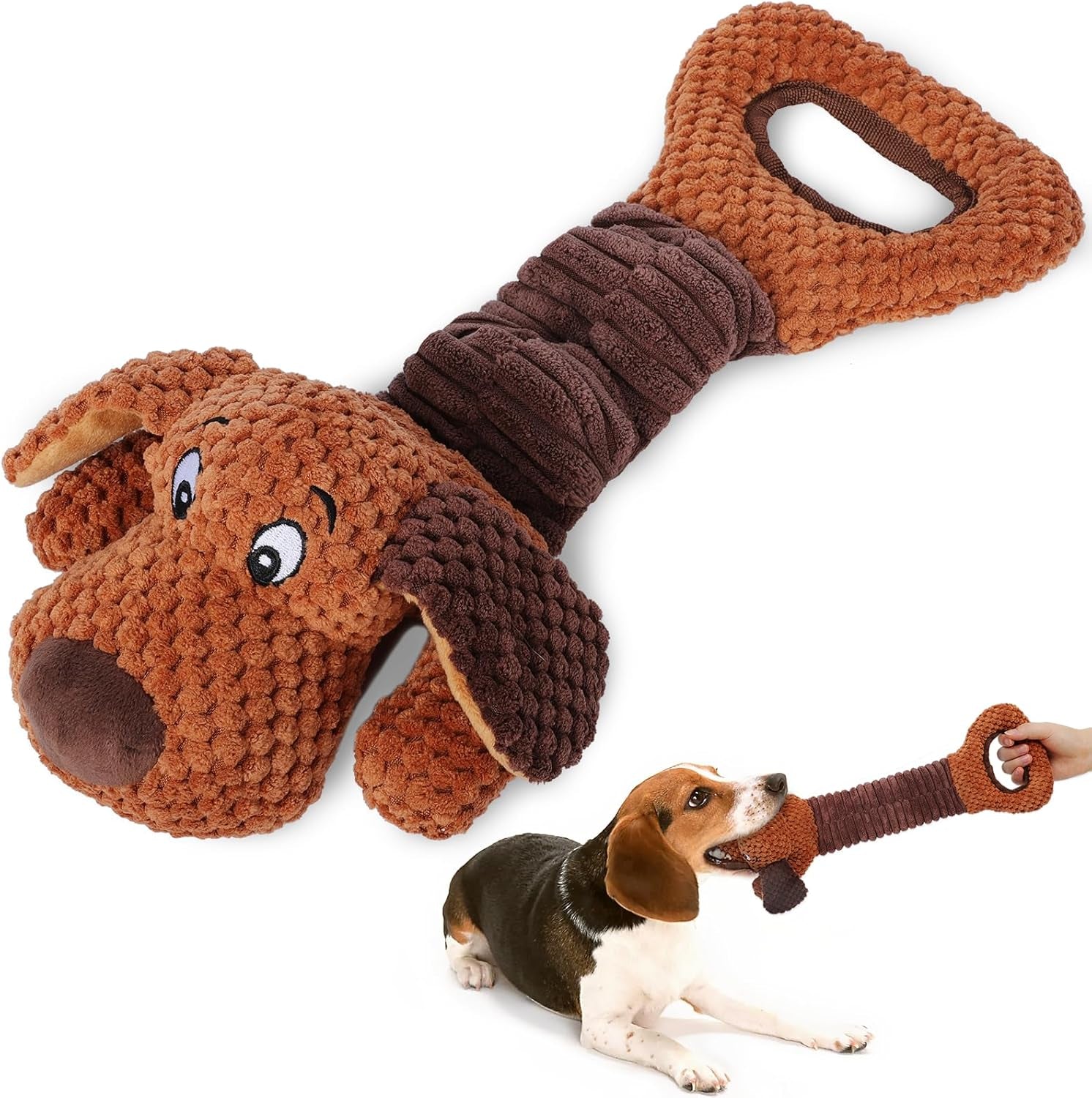 interactive-tug-of-war-puppy-toys-squeaky-pull-toys-for-indoor-outdoor-use-puppy-chew-toys-for-teething-plush-with-crinkle-paper-for-small-and-medium