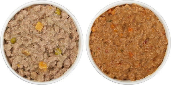 Amazon Brand – Wag Wet Dog Food Cups, Chicken & Beef in Gravy Variety Pack, 3.5Oz, 12 Pack6