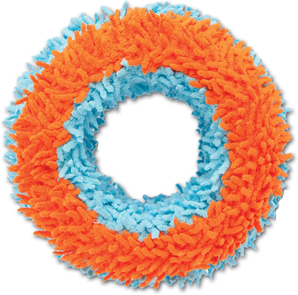 Chuckit! Indoor Fetch Roller Toy for Dogs - Interactive Dog Toys for Boredom, Orange and Blue4
