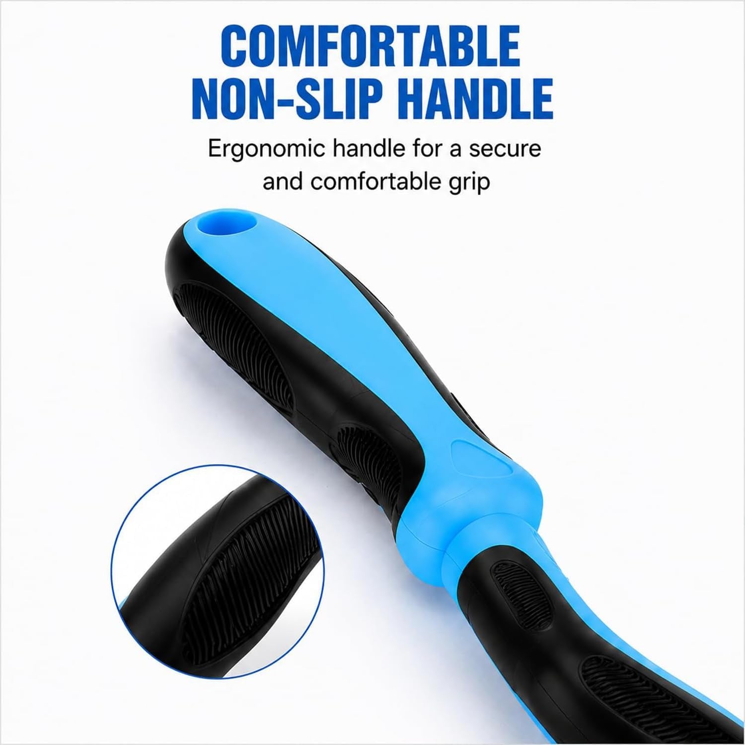 dematting-comb-for-dogs-and-cats-undercoat-pet-brush-for-long-hair-deshedding-brush-for-dog-removes-tangles-knots-and-loose-fur-2-in-1-double-tooth-comb-undercoat-rake-dog-brush