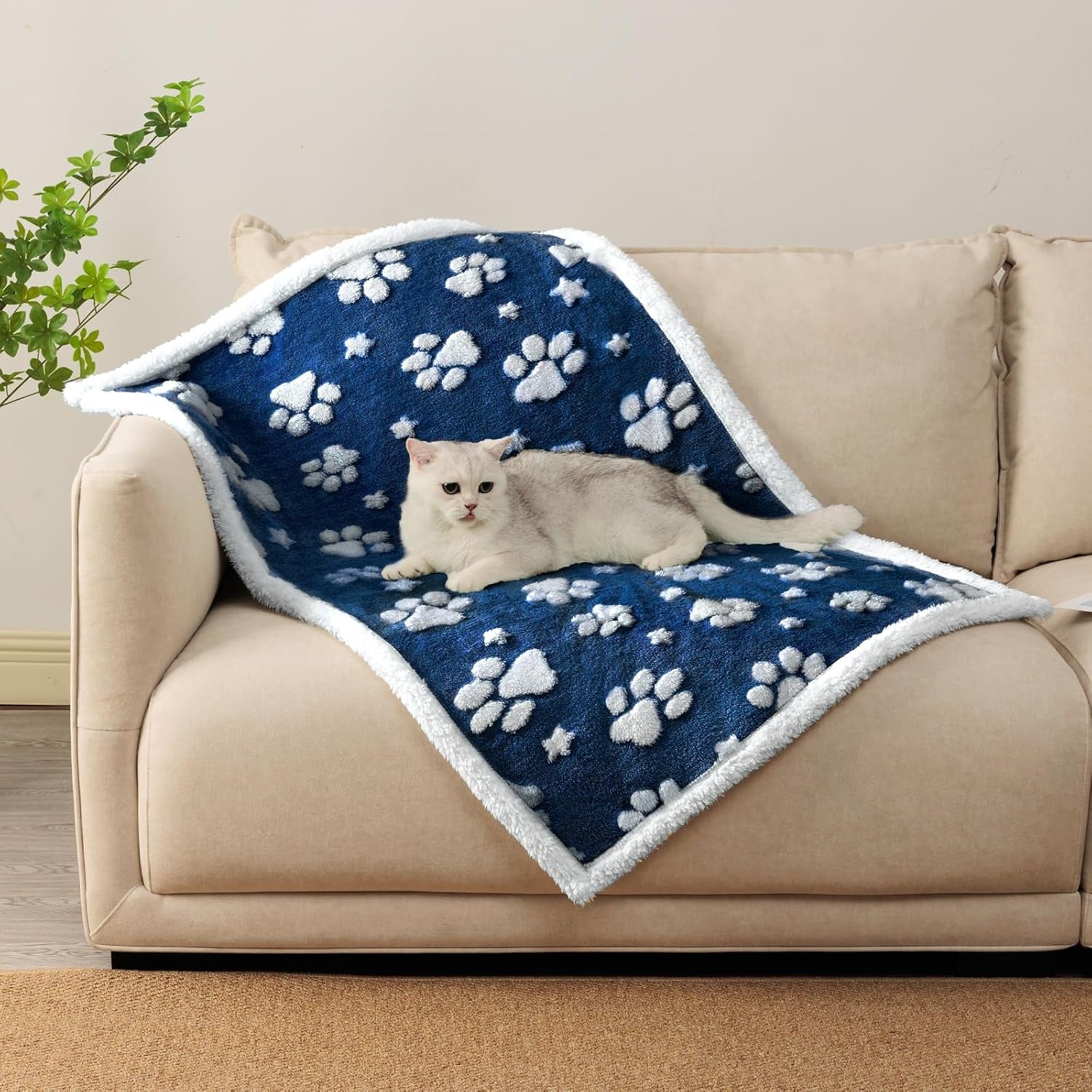 cute-waterproof-blanket-for-dog-cat-or-adult-50x60-pink-3d-textured-flower-pet-blanket-for-bed-couch-sofa-soft-liquid-pee-proof-pet-furniture-protector