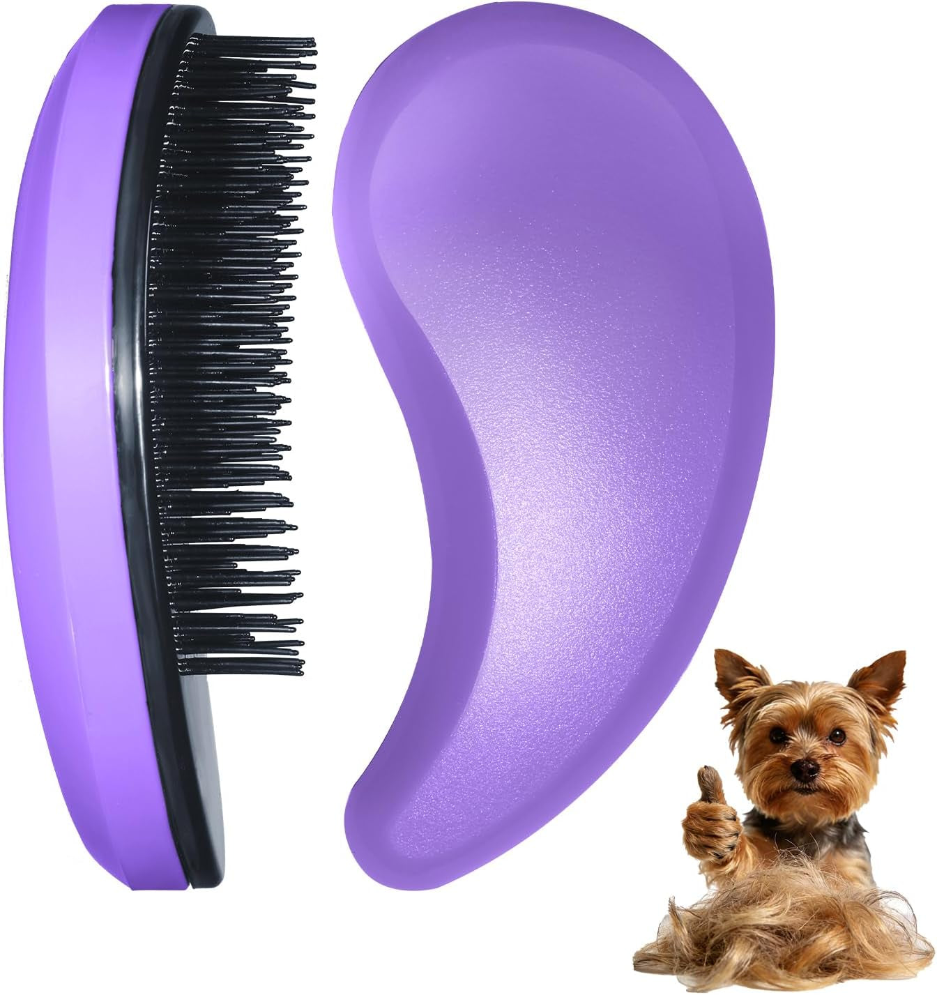 small-dog-brush-skin-friendly-soft-bristles-blue-puppy-hair-brush-massage-and-bath-supplies-pet-grooming-tool-for-teddy-yorkies-maltese-shih-tzu-chihuahua