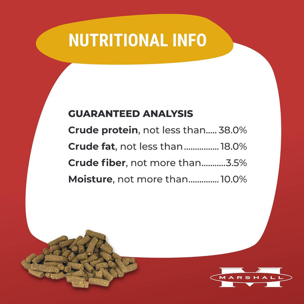 Marshall Premium Ferret Diet Dry Food – 22 Oz – Supports Digestion, Energy & Muscle Maintenance – Balanced Small Animal Food with Vitamins & Essential Minerals5
