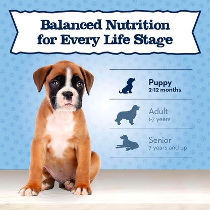 Blue Buffalo Baby Blue Natural Small Breed Puppy Dry Dog Food, Healthy Growth Formula with DHA, Chicken and Oatmeal Recipe, 4-Lb Bag8