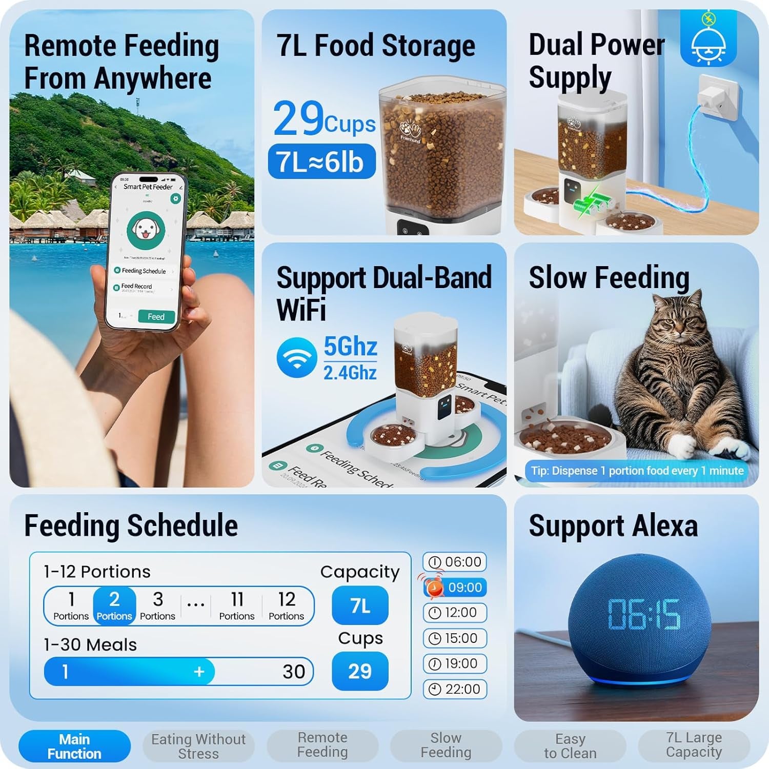 frienhund-automatic-cat-feeder-2-cats-with-slow-feed-dual-automatic-dog-feeder-with-5g-wifi-cat-food-dispenser-with-app-control-for-multiple-pets-detachable-for-easy-clean-double-pet-bowl-29-cup