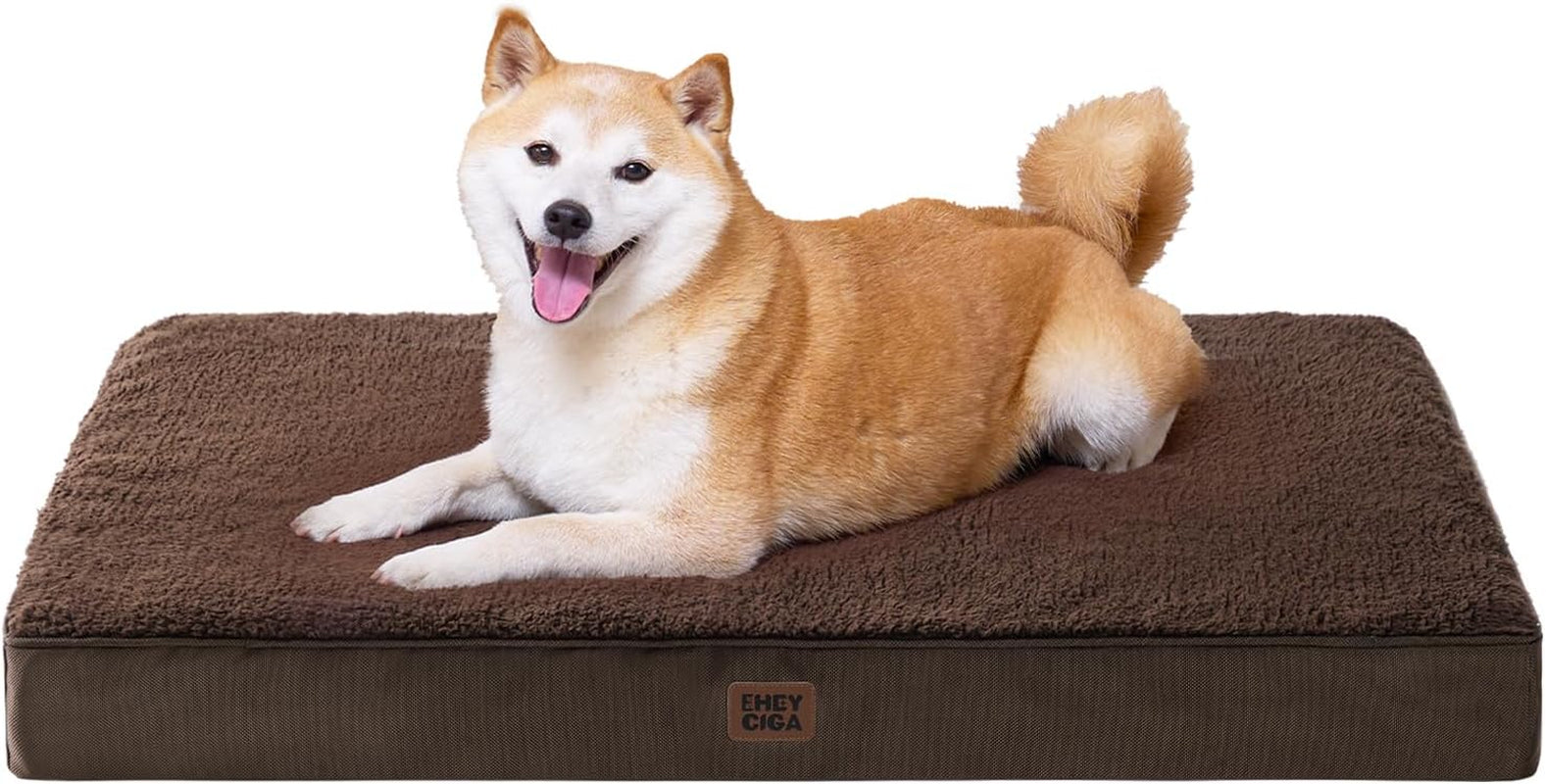 eheyciga-orthopedic-dog-bed-large-with-removable-washable-cover-grey-41x27-egg-crate-foam-support-durable-oxford-fabric-non-slip-bottom-machine-washable-soft-waterproof-plush-pet-bed-mat-for-crate