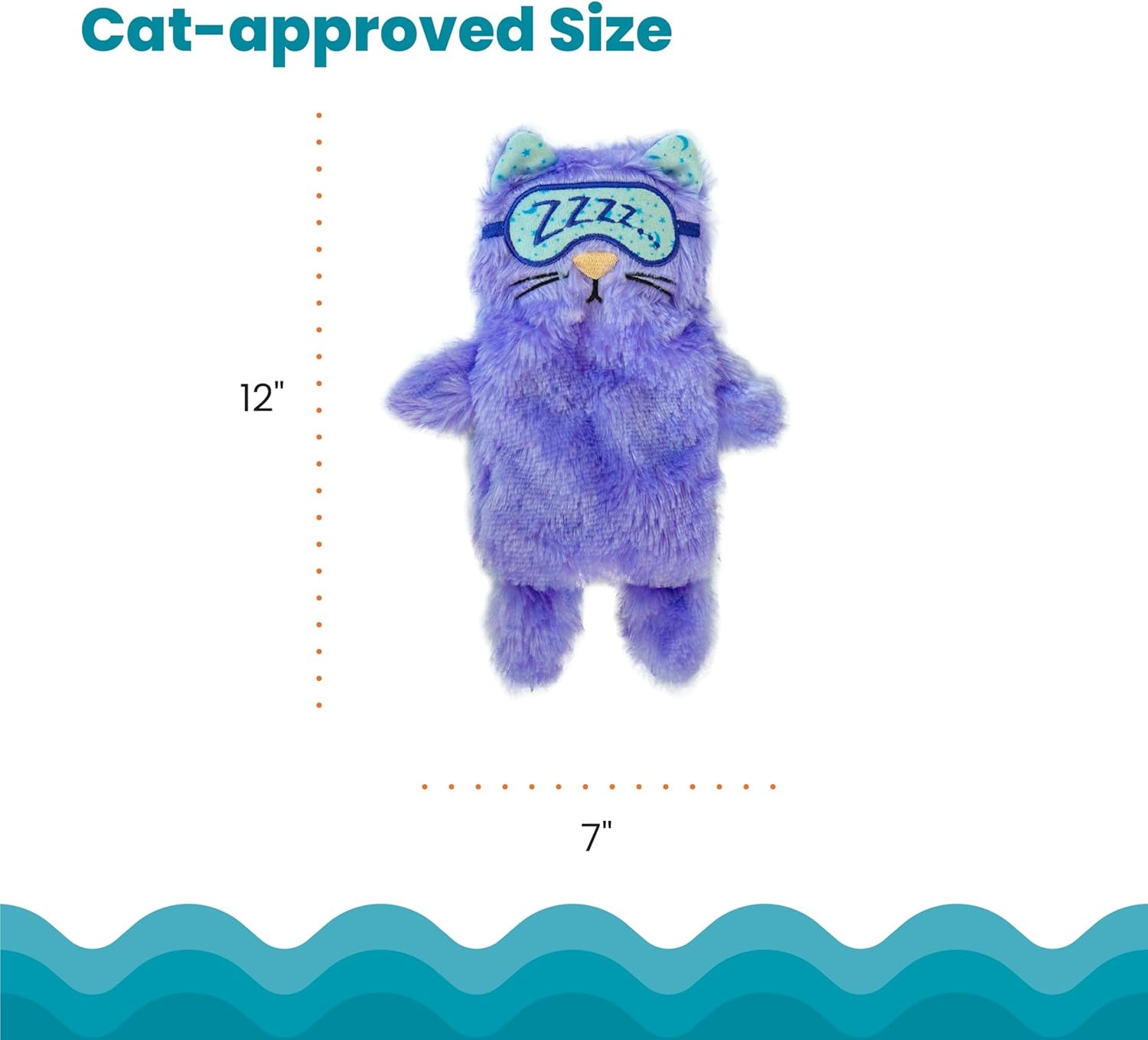 catstages-purr-pillow-cat-toy-plush-cat-toy-with-touch-activated-purr-for-calming-cats-kittens
