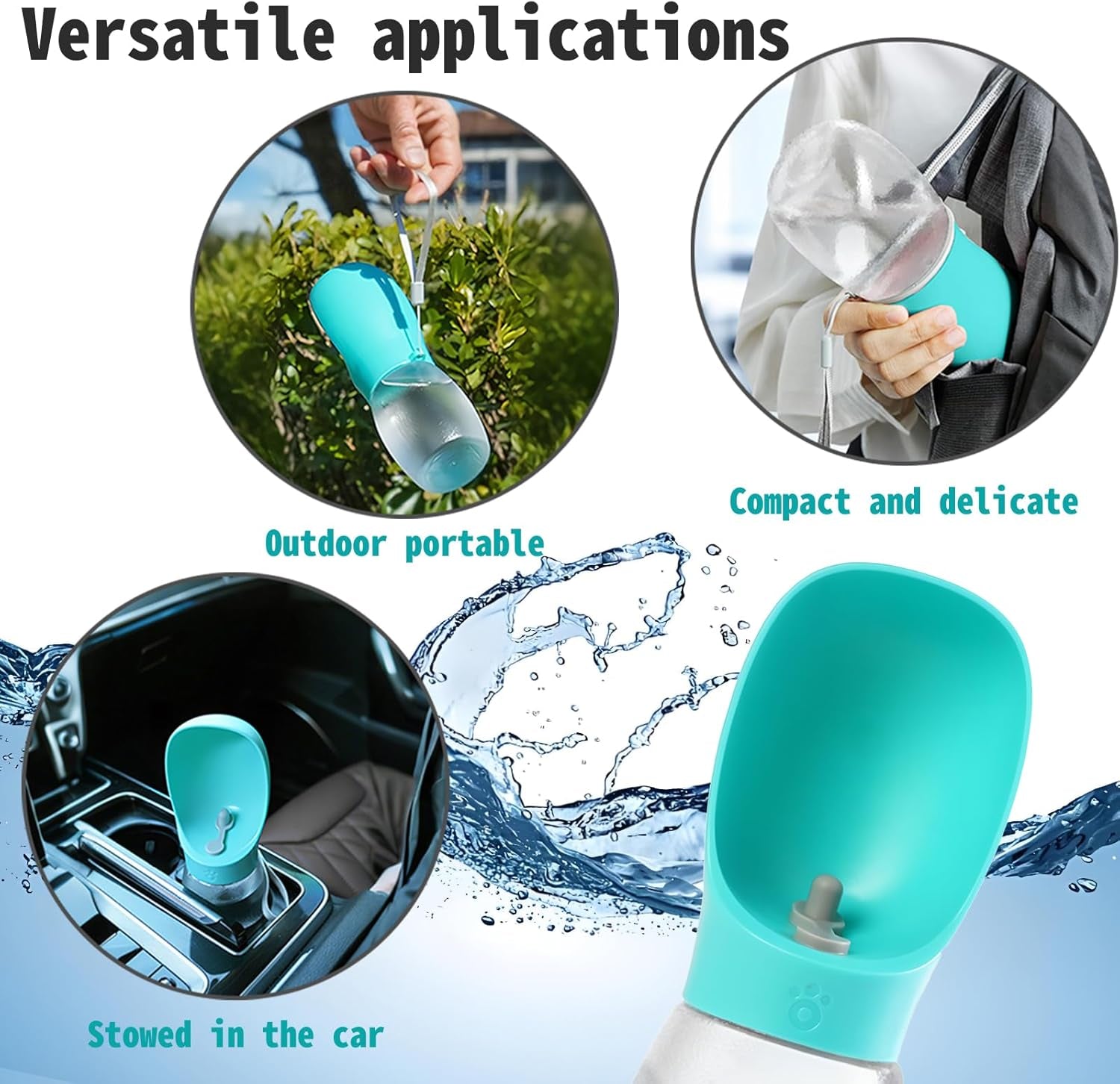 kalimdor-dog-water-bottle-leak-proof-portable-puppy-water-dispenser-with-drinking-feeder-dog-walking-accessories-for-pets-outdoor-walking-hiking-travel-food-grade-plastic