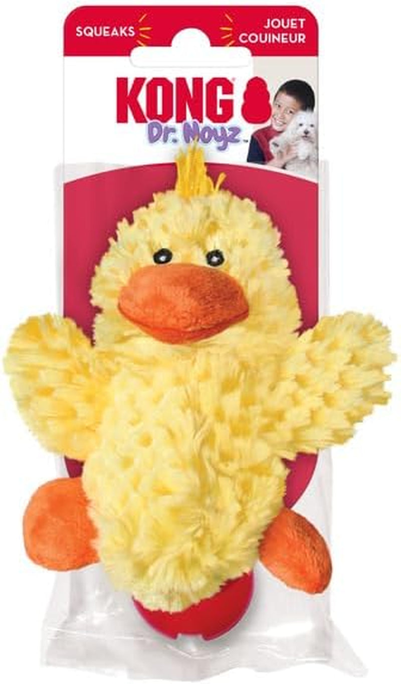 kong-low-stuffing-with-squeaker-dog-toy-x-small-3-animals-bear-duck-frog