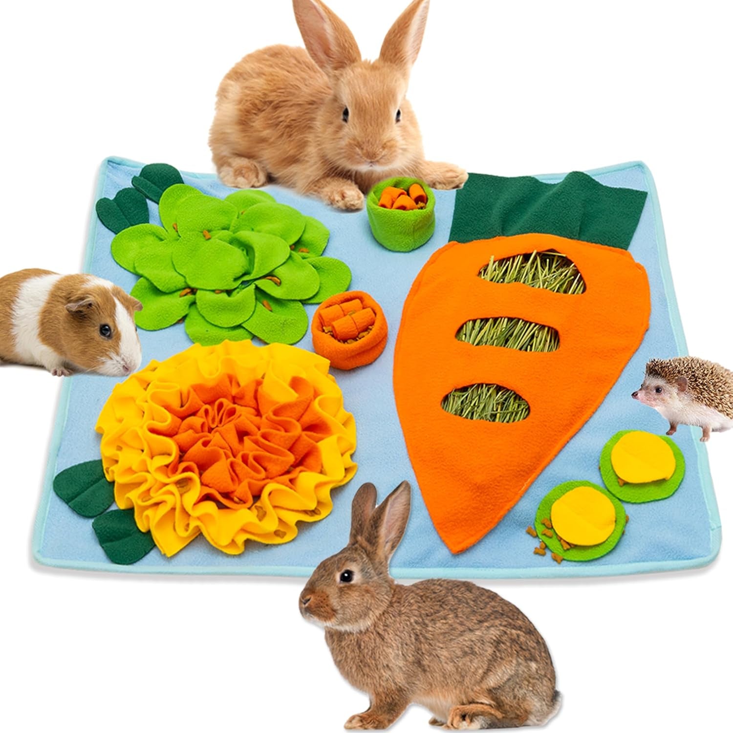 rabbit-snuffle-mat-bunny-foraging-feeding-toy-for-small-pet-small-animal-enrichment-toy-washable-feeding-mat-for-guinea-pig-chinchilla-hedgehog-ferret