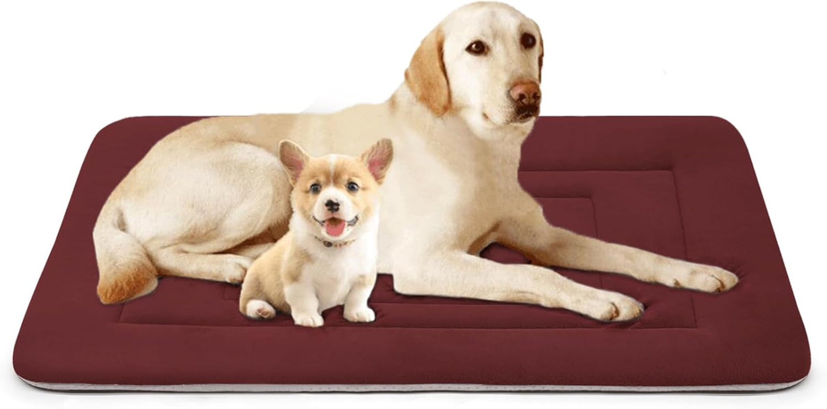 dog-bed-soft-dog-crate-bed-pad-mat-42-in-non-slip-bottom-washable-beds-for-large-dogs-pet-bed-mattress-kennel-pad-dark-blue-gray
