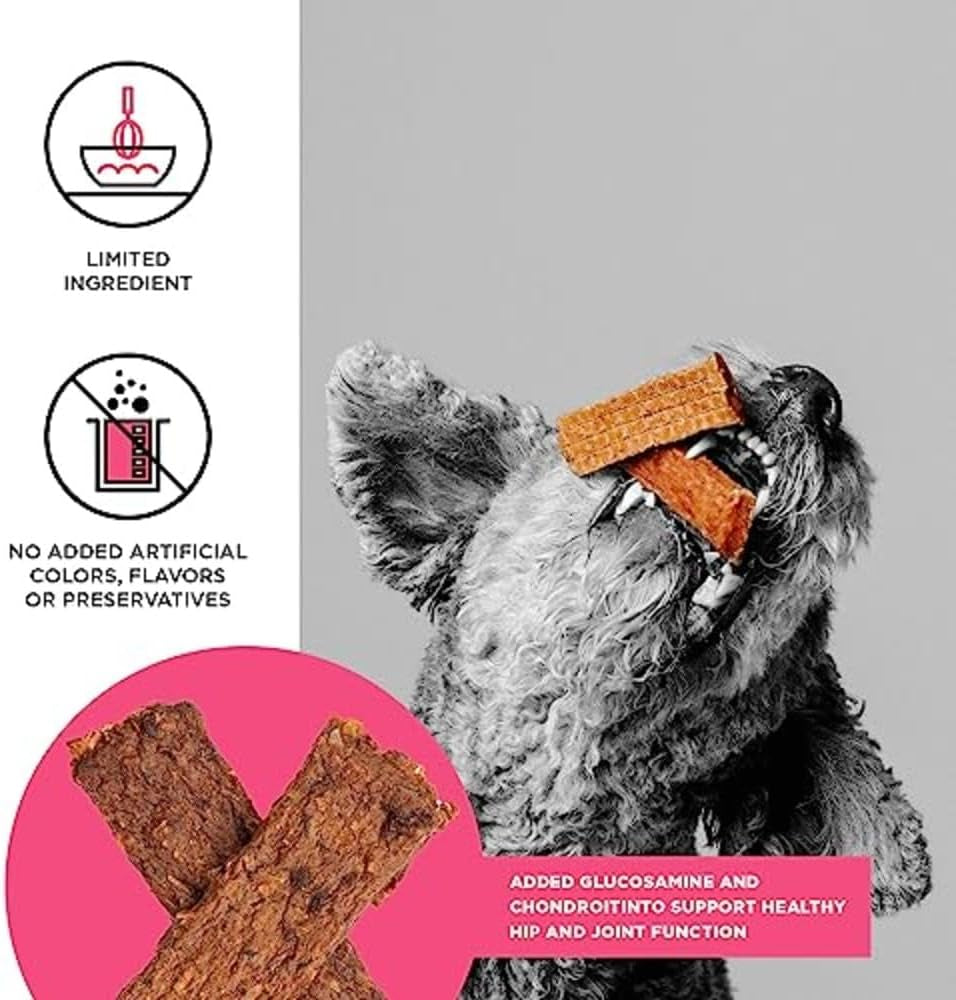 bixbi-liberty-functional-healthy-hip-and-joint-dog-jerky-treats-beef-recipe-5-ounce