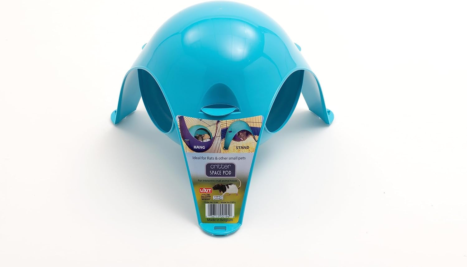 lixit-critter-space-pod-perfect-for-small-animals-large