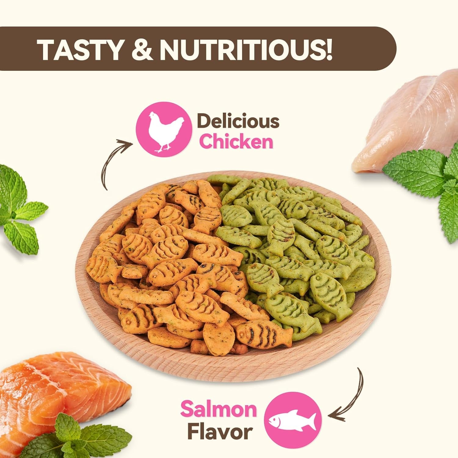 catnip-cat-treats-chicken-salmon-flavor-crunchy-bites-16-oz-catnip-infused-fish-shaped-biscuits-with-chicken-and-salmon-flavors-made-for-training-rewarding-and-everyday-bonding