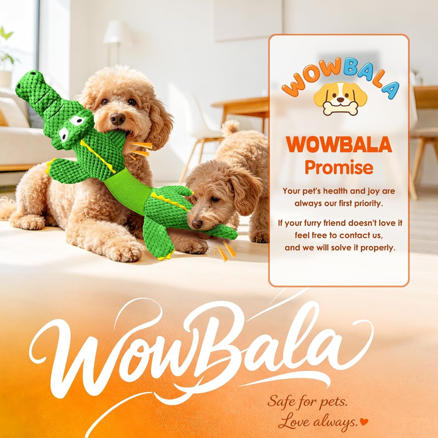 wowbala-dog-squeaky-toys-stretchable-crocodile-for-interactive-tug-of-war-24-31in-plush-chew-toy-with-squeaker-crinkle-paper-pineapple-cotton-ideal-for-puppy-small-medium-dogs-indoor-outdoor-play
