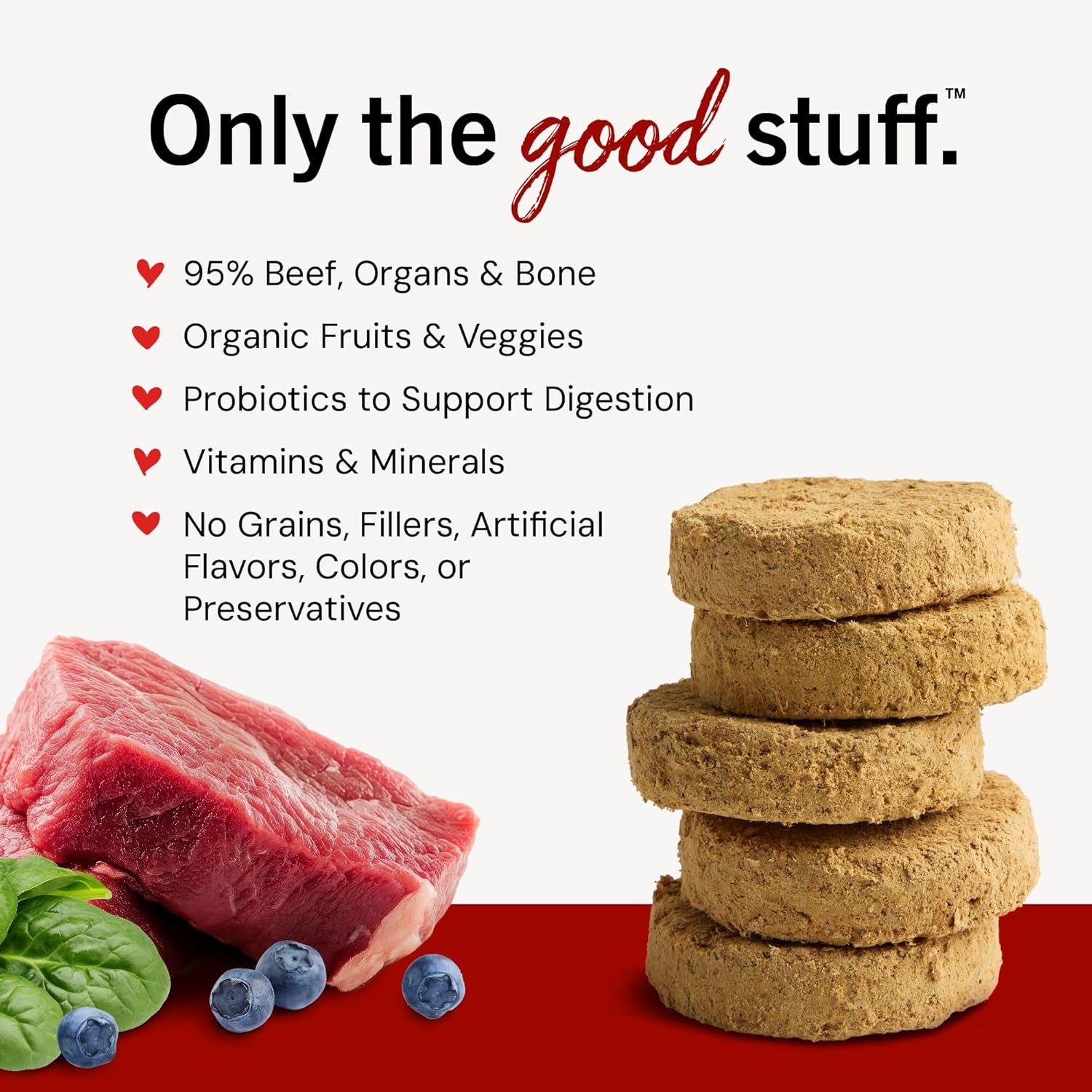 stella-chewys-freeze-dried-raw-dinner-patties-beef-recipe-high-protein-grain-free-puppy-dog-food-perfect-for-picky-eaters-25-oz