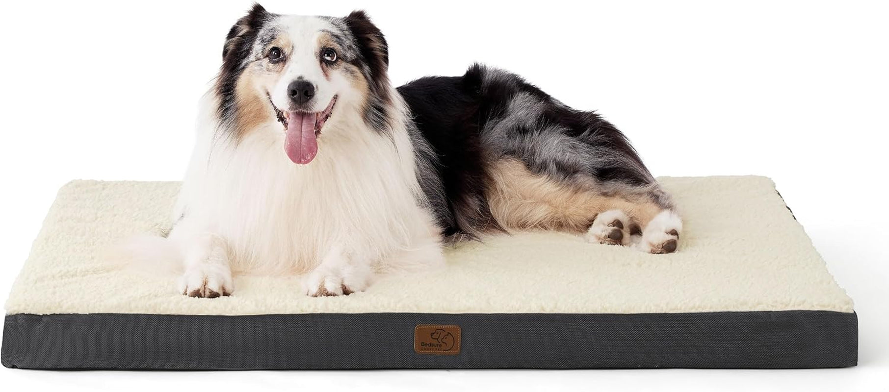 bedsure-washable-dog-beds-large-sized-dog-with-comfy-sherpa-36x27in-grey-orthopedic-egg-crate-foam-comfort-support-flat-rectangle-pet-mat-non-slip-bottom-removable-cover-for-large-breed-up-to-55-lbs