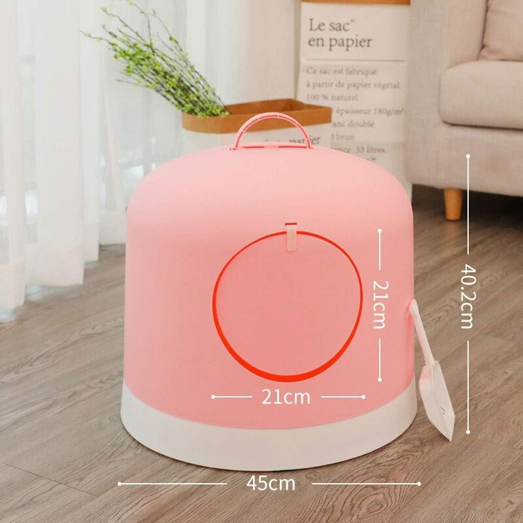dog-potty-training-toilet-pet-cat-supplies-basin-large-fully-enclosed-litter-box-toilet-space-pottypink