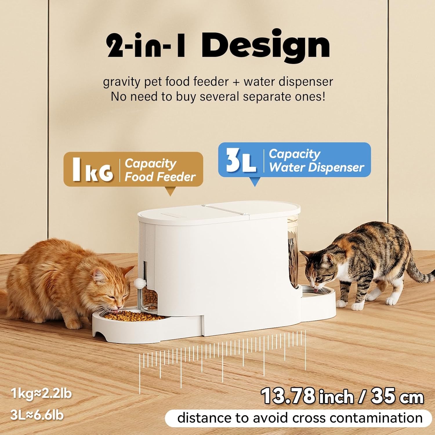 automatic-cat-feeder-2-in-1-set-with-stainless-steel-bowls-dog-feeding-watering-supply-with-stailess-steel-bowls-large-capacity-low-noise