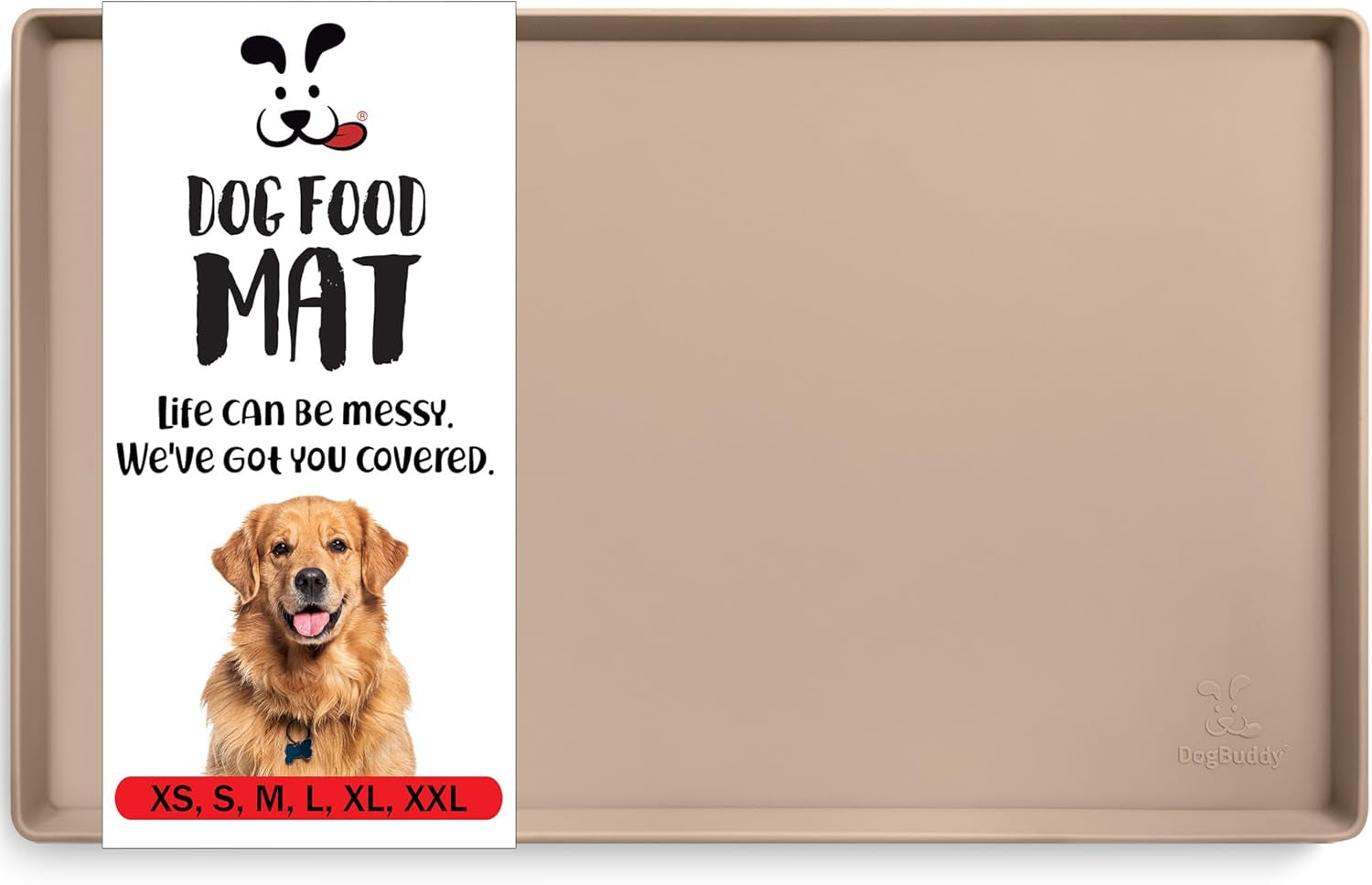 dogbuddy-dog-food-mat-waterproof-dog-bowl-mat-for-food-and-water-silicone-pet-feeding-mats-for-floors-non-slip-placemat-with-high-edges-for-dogs-bowls-puppy-essentials-l-24-x-16-shadow