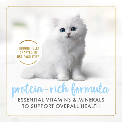 Purina Fancy Feast Tender Ocean Whitefish Feast Wet Kitten Food - (Pack of 24) 3 Oz. Cans5