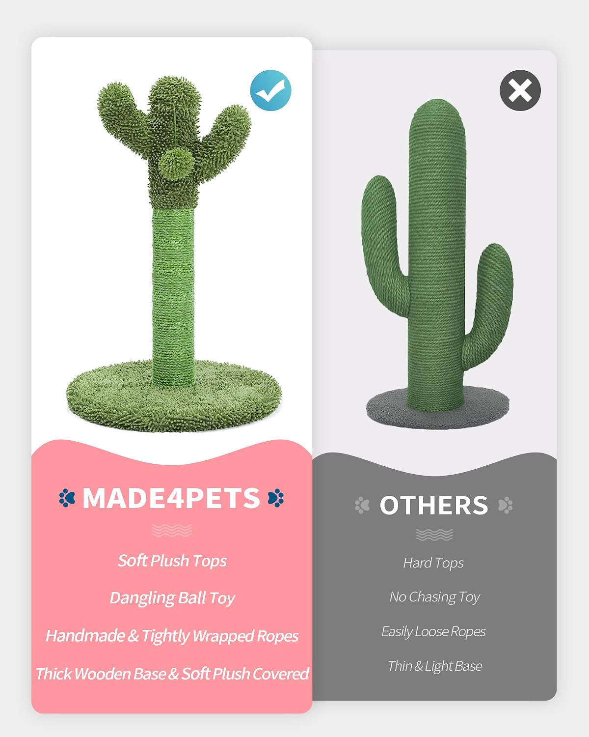 made4pets-cactus-cat-scratching-post-for-indoor-cats-with-plush-ball-25-6-interactive-cactus-cat-scratcher-with-natural-sisal-rope-sturdy-base-and-plush-ball-for-daily-scratching-and-indoor-play