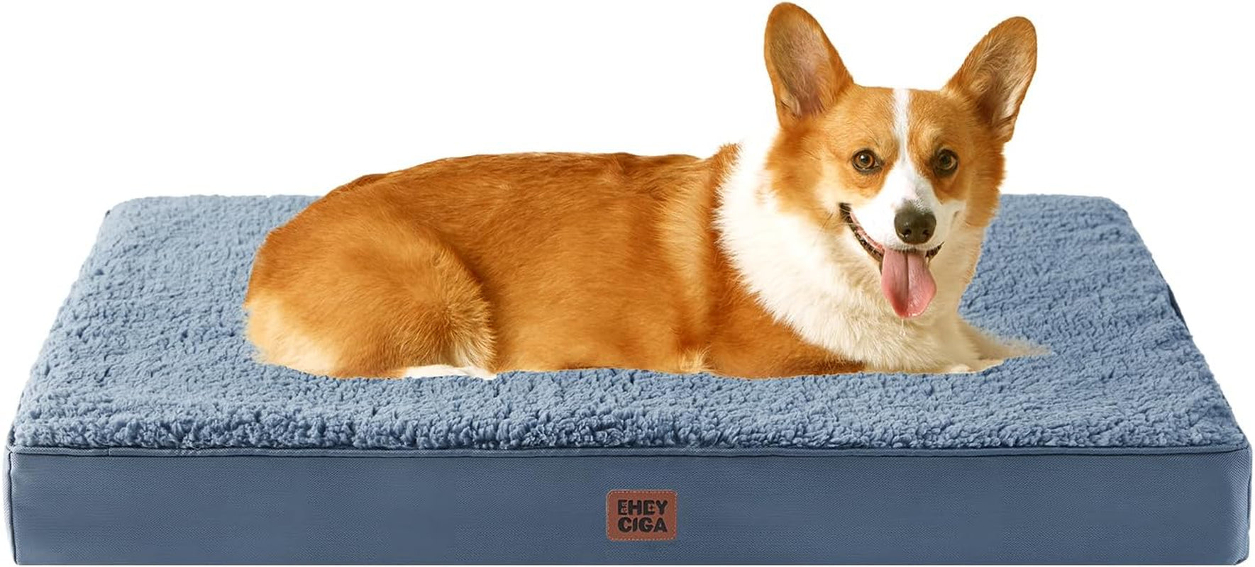 eheyciga-orthopedic-dog-bed-large-with-removable-washable-cover-grey-41x27-egg-crate-foam-support-durable-oxford-fabric-non-slip-bottom-machine-washable-soft-waterproof-plush-pet-bed-mat-for-crate