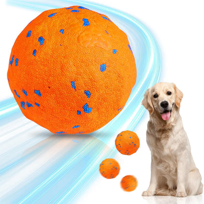 TVM Interactive Dog Toys Ball, Automatic Moving,Bouncing Chew Toys, E-TPU Material, Suitable for Large and Medium-Sized Dogs, Used for Boredom Relief Anddaily Training1