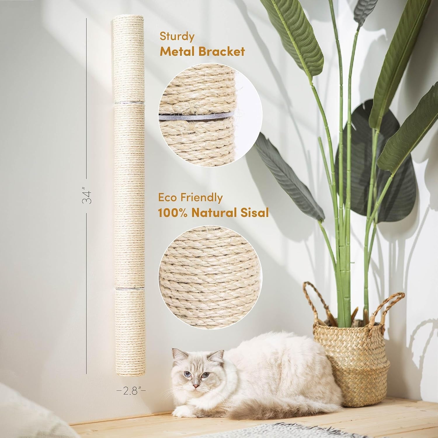 xympo-34-wall-mounted-cat-scratcher-sisal-scratching-post