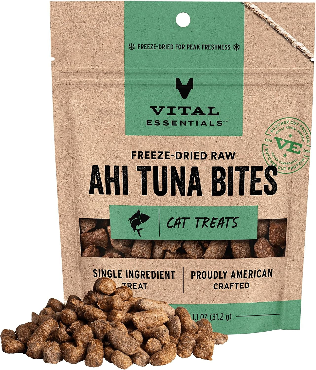vital-essentials-freeze-dried-cat-treats-salmon-bites-1-1-oz-bag-crunchy-single-protein-premium-quality-grain-free-usa-made-with-u-s-globally-sourced-ingredients