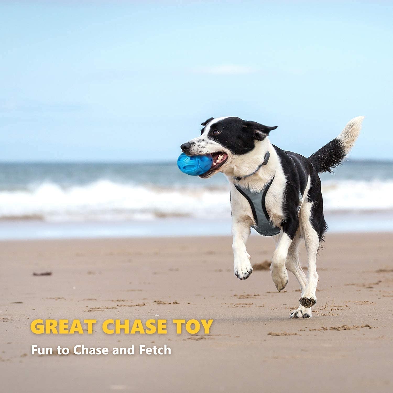 eastblue-squeaky-dog-toys-for-aggressive-chewers-rubber-puppy-chew-ball-with-squeaker-almost-indestructible-and-durable-pet-toy-for-medium-and-large-breed