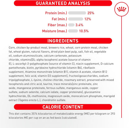 ROYAL CANIN Breed Health Nutrition Dachshund Adult Dry Dog Food, 10 Lb Bag. | Specialized Kibble Shape, Supports Joint and Bone Health, Promotes Healthy Weight, Complete and Balanced Nutrition9