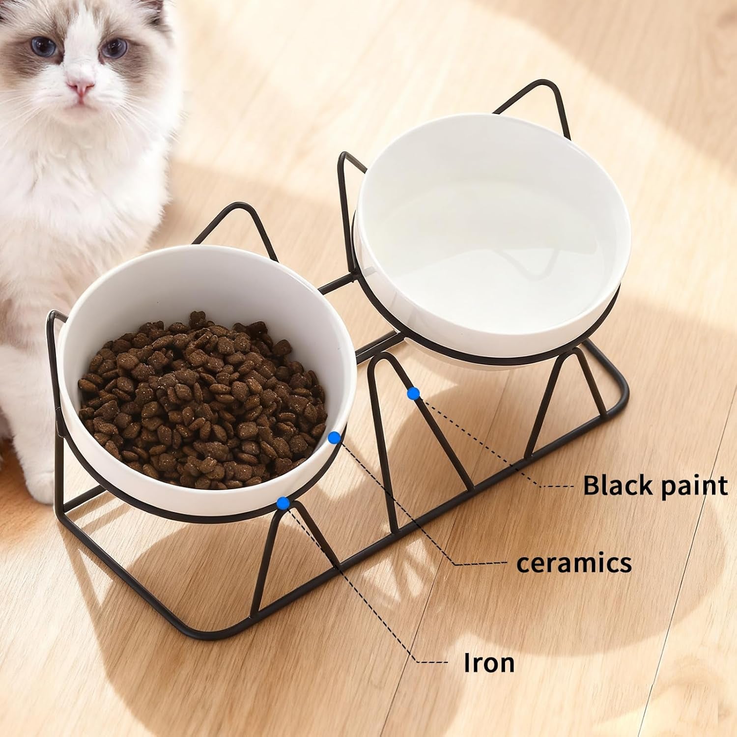 elevated-cat-food-bowl-ceramic-raised-water-bowl-for-indoor-cats-15-tilted-metal-stand-anti-vomiting-and-protect-spines-whisker-fatigue-feeding-dishes-non-slip-and-dishwasher-safe