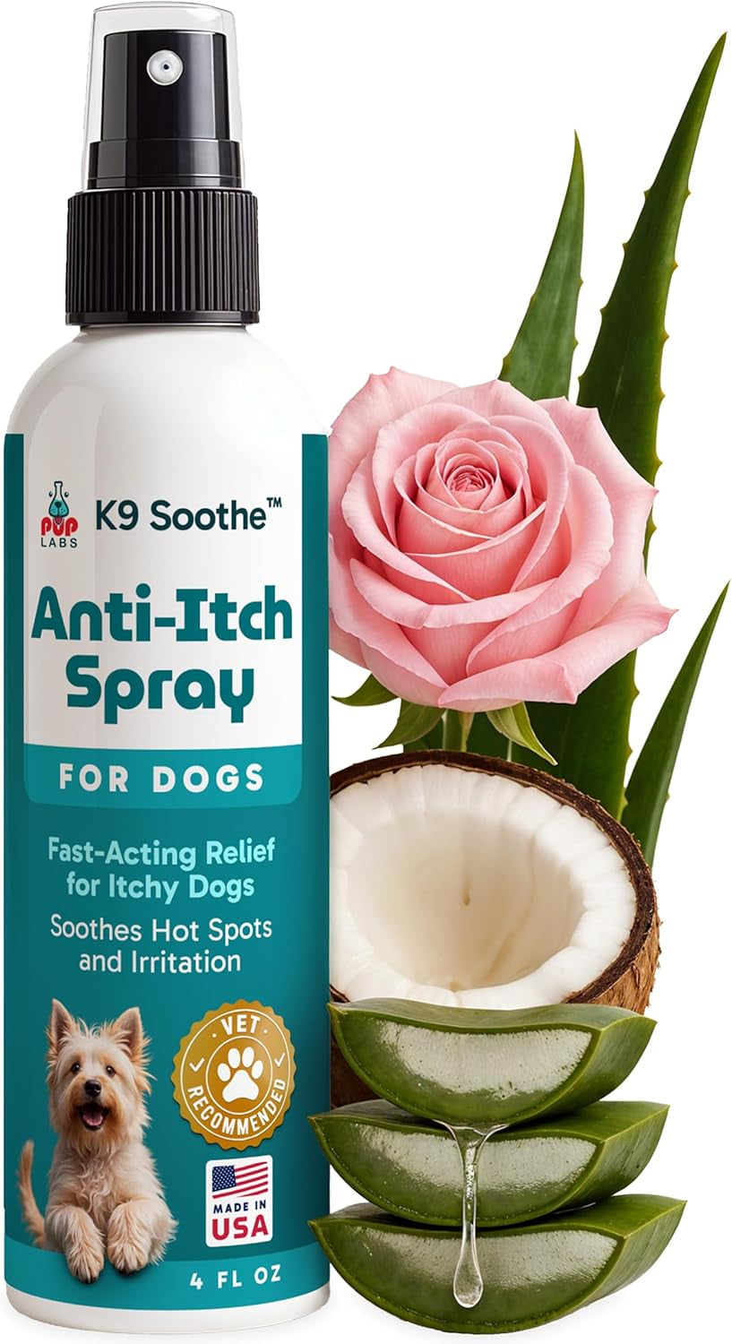 pup-labs-k9-soothe-anti-itch-spray-for-dogs-with-aloe-rose-coconut-natural-hot-spot-treatment-for-dogs-that-soothes-irritation-pet-skin-treatment-spray-4-fl-oz