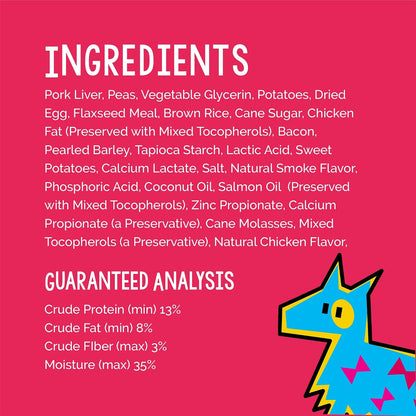 Crazy Dog Train-Me! Training Treats 16 Oz. Bag, Bacon Flavor, with 400 Treats per Bag, Recommended by Dog Trainers3