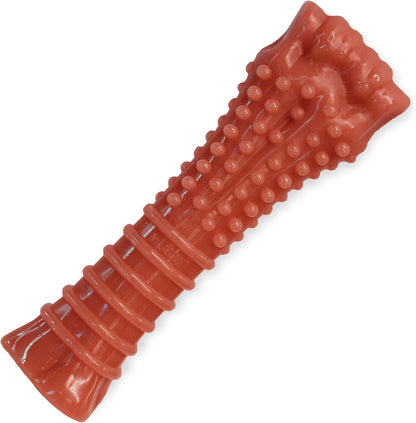 Nylabone Original Bone Power Chew Toys for Dogs, Durable & Tough Dog Toys for Aggressive Chewers, Long Lasting Chicken, Bacon, and Peanut Butter Flavor, Small - up to 25 Lbs, 1 Count | Peanut Butter, Chicken, and Bacon Flavor, Durable Dog Toys for Aggressive Chewers, Helps Clean Teeth, for Dogs up to 25 Lbs26