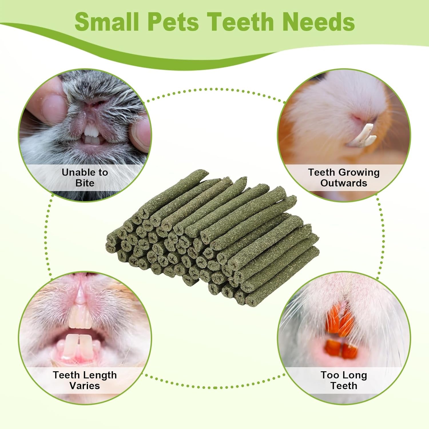 100pcs-timothy-hay-sticks-for-rabbits-guinea-pigs-chinchillas-chew-treats-natural-timothy-grass-molar-teeth-stick-bunny-chew-toys-for-rabbits-chinchillas-guinea-pigs-hamsters-rodents