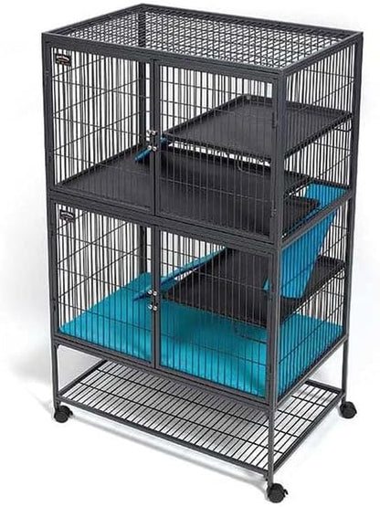 Midwest Homes for Pets Ferret Nation Exit Ramp & Cover for Ferret Nation & Critter Nation Small Animal Cages | Measures 25L X 5.5W - Inches8