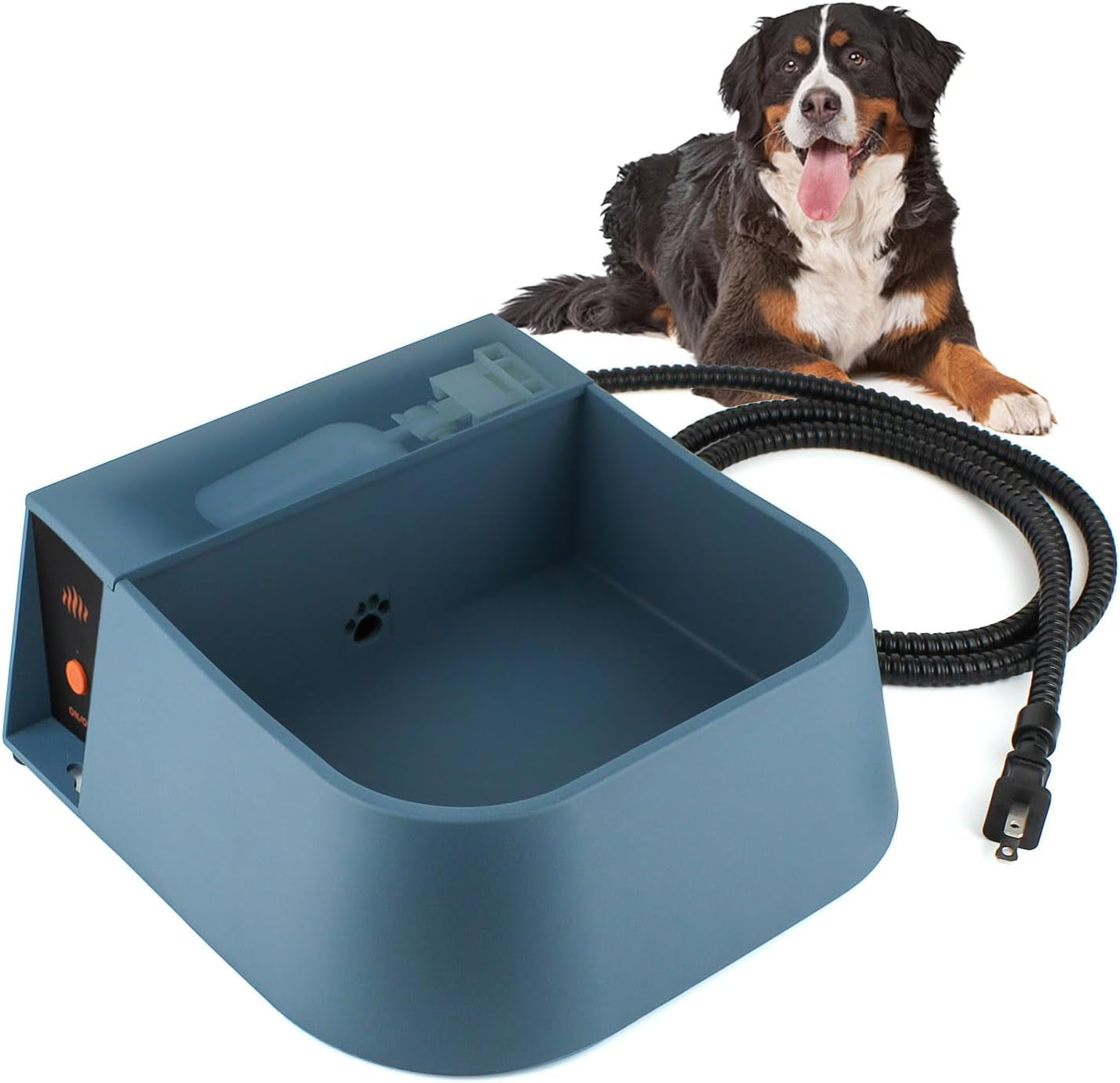 heated-dog-bowl-heated-water-bowl-for-outdoor-cats-winter-dog-water-dish-with-antibite-wire-heating-chicken-waterer-smart-thermal-bowl-for-rabbits-birds-feral-animals-35w-2-2l