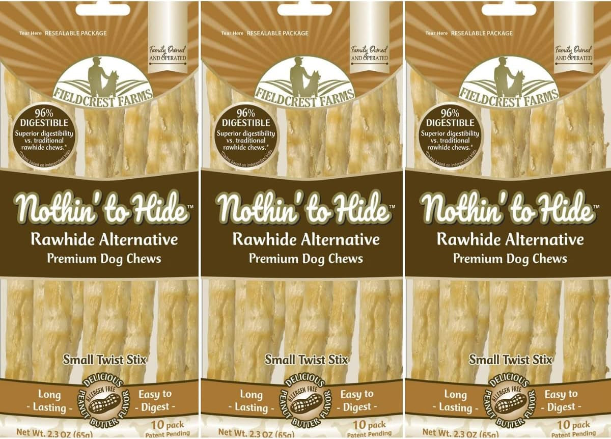 fieldcrest-farms-nothin-to-hide-twist-stix-beef-flavor-easily-digestible-supports-skin-coat-joints-muscles-for-moderate-chewers-under-15lbs-50-pieces
