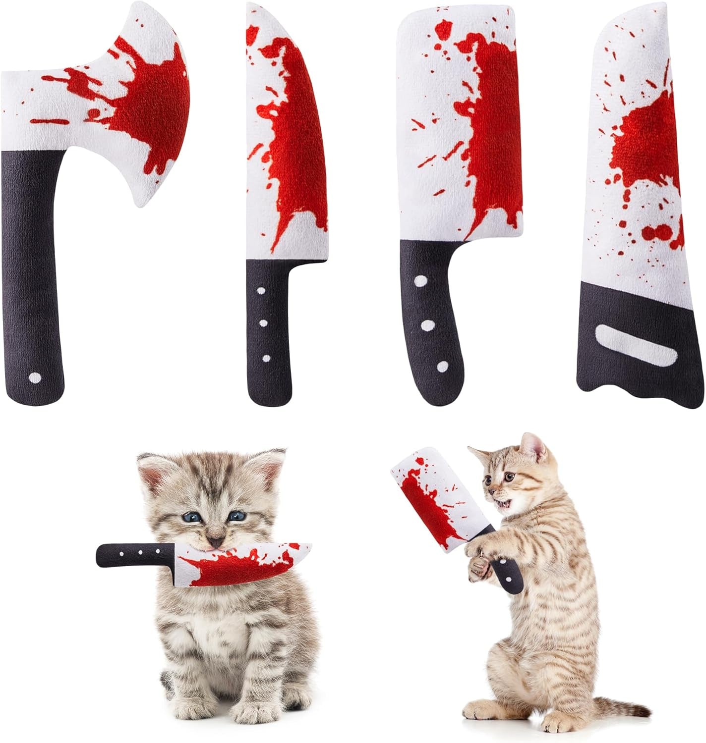 potaroma-4pcs-cat-toys-horror-halloween-knife-shaped-kitten-catnip-crinkly-sound-toys-indoor-exercise-for-all-cat-breeds-6-5-inches-crinkly-sound-toys-indoor-exercise-for-all-cat-breeds-6-5-inches