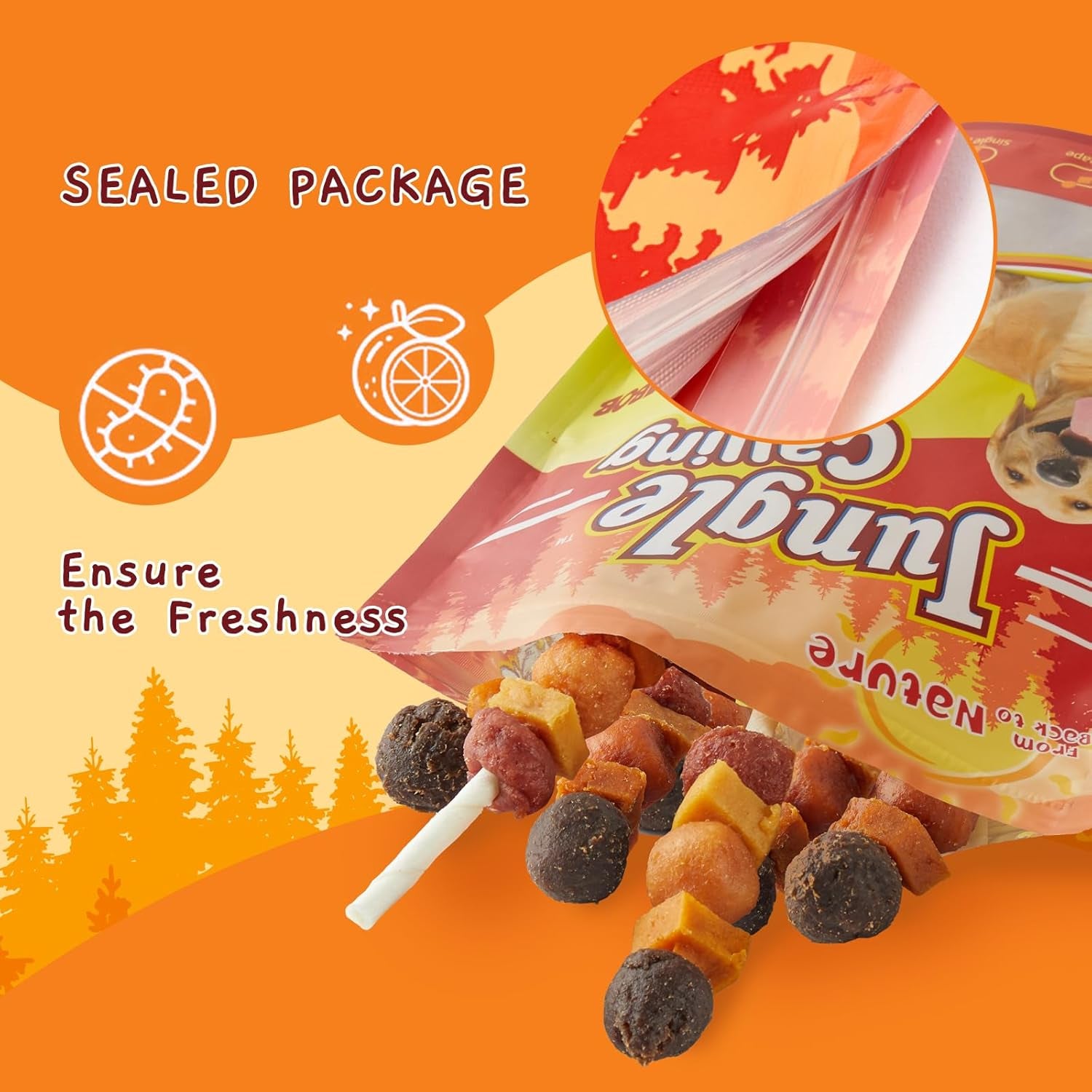jungle-calling-multi-flavor-dog-kabob-treats-edible-rawhide-stick-10-6-oz-premium-snacks-for-medium-large-dogs-made-with-chicken-duck-beef-sweet-potato-and-pumpkin-perfect-for-special-moments