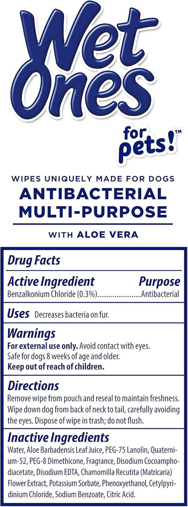 wet-ones-for-pets-antibacterial-dog-wipes-tropical-splash-50-count-multi-purpose-grooming-wipes-with-aloe-vera-for-paws-face-and-body-easy-cleanups-between-baths