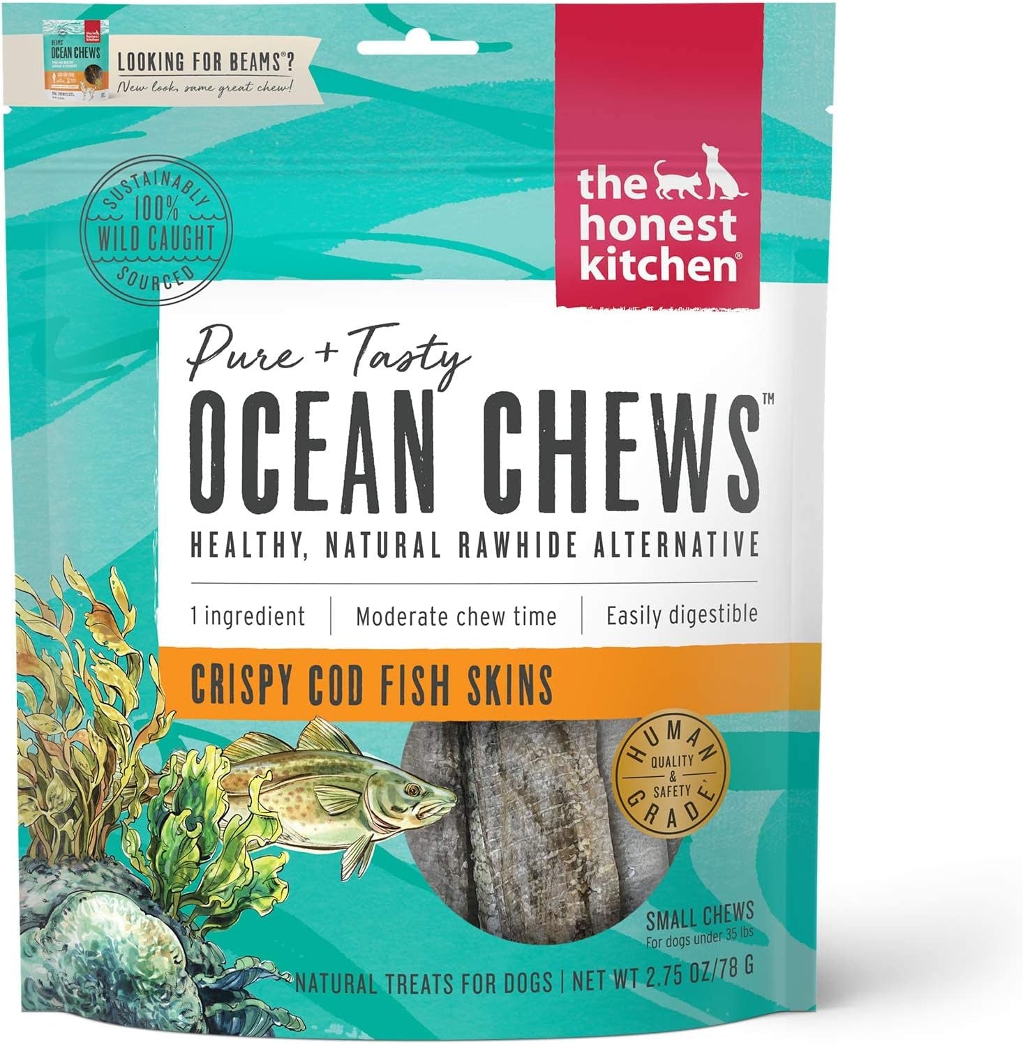 the-honest-kitchen-100-white-fish-filets-dog-treats-3-oz-wishes™