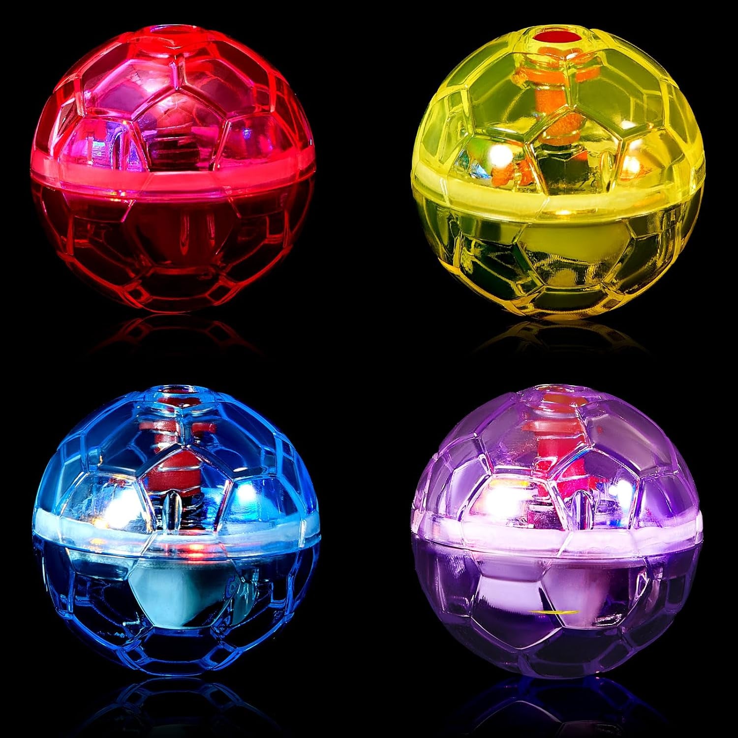 frienda-4-pcs-light-up-cat-ball-led-motion-ghost-hunting-balls-clear