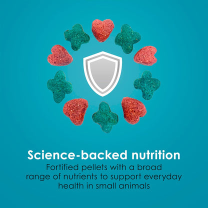 Kaytee Forti Diet Pro Health Small Animal Food for Mouse and Pet Rats, 3-Pound7