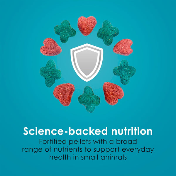 Kaytee Forti Diet Pro Health Small Animal Food for Mouse and Pet Rats, 3-Pound7