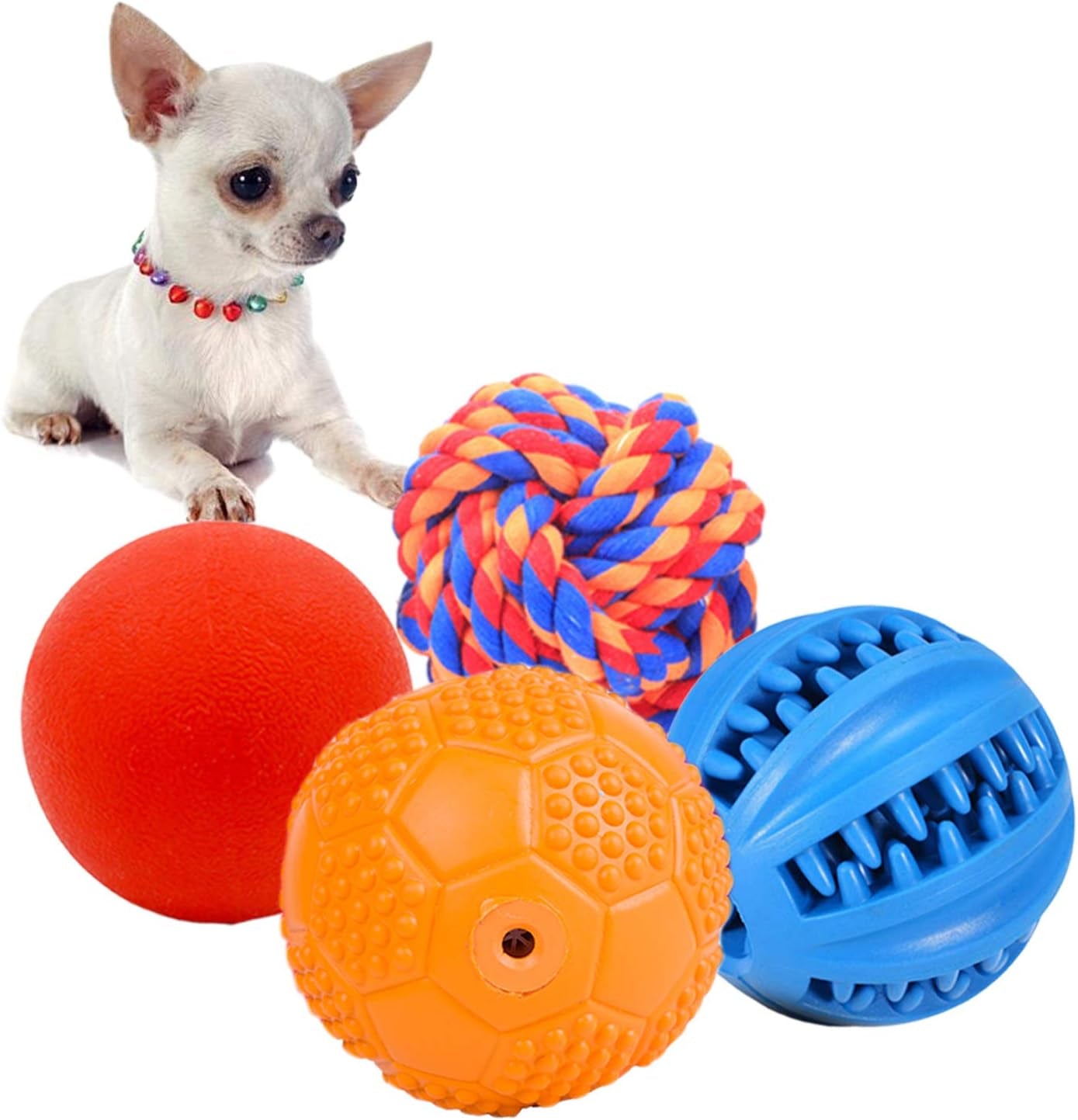 volacopets-puppy-balls-pack-with-different-functions-teething-toys-for-small-dogs-squeaky-dog-balls-rubber-chew-toys-for-enrichment
