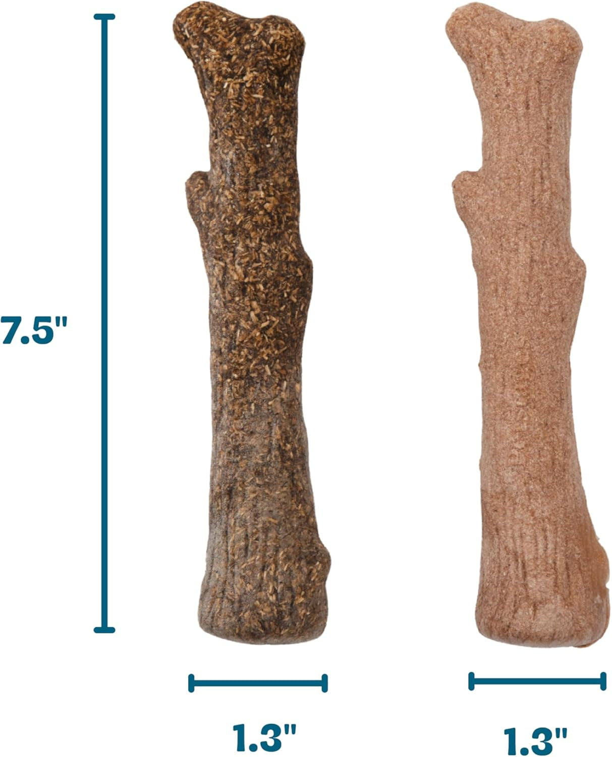 dogwood-calming-dog-chew-toy-real-wood-blend-moderate-chewers-medium-7-5-2-pack-natural-hemp-flavors