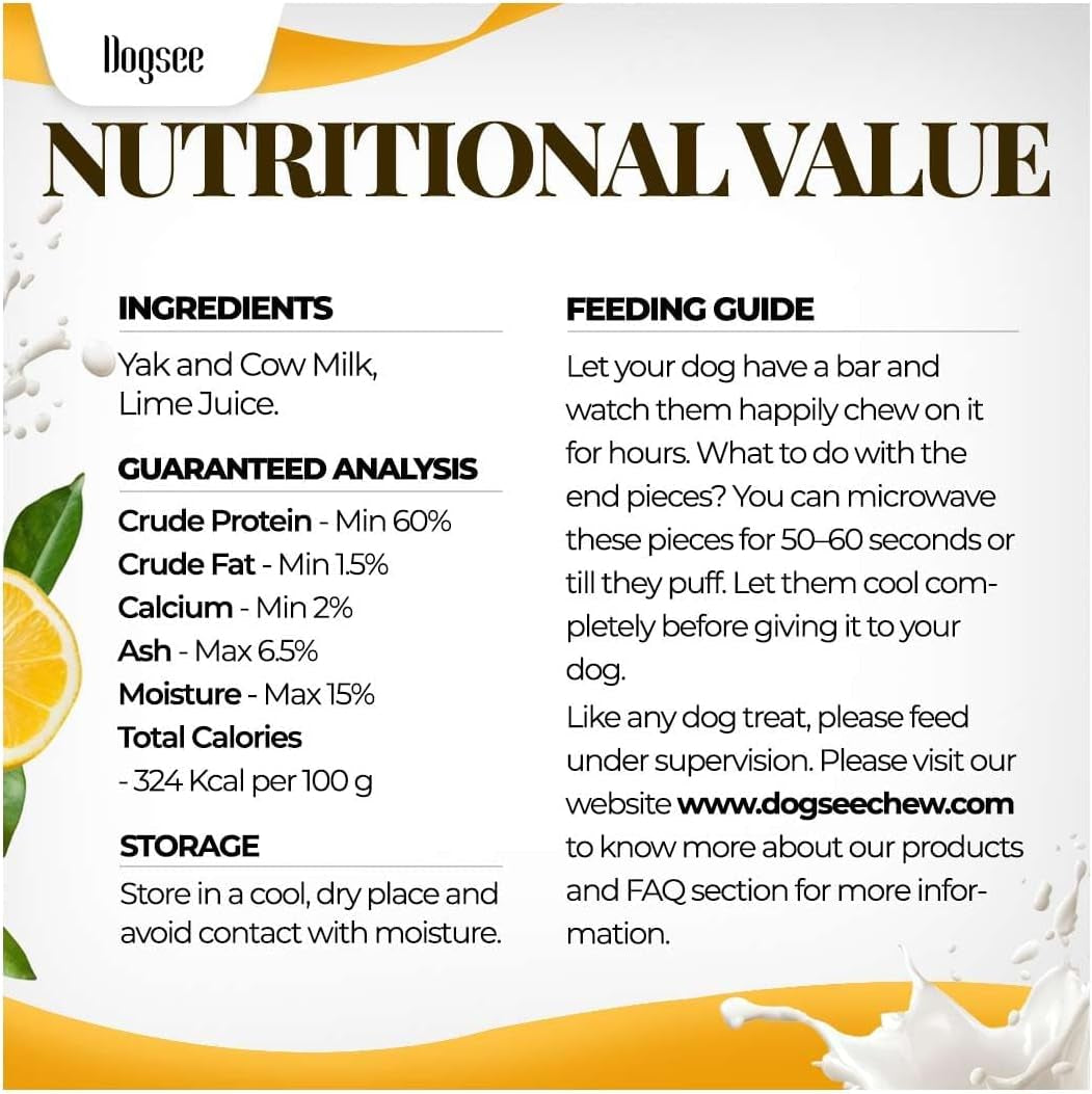 dogsee-yak-chews-for-dogs-1lb-medium-6-bars-100-all-natural-60-protein-dog-treats-medium-breed-yak-chews-long-lasting-for-aggressive-chewers-raw-hide-free